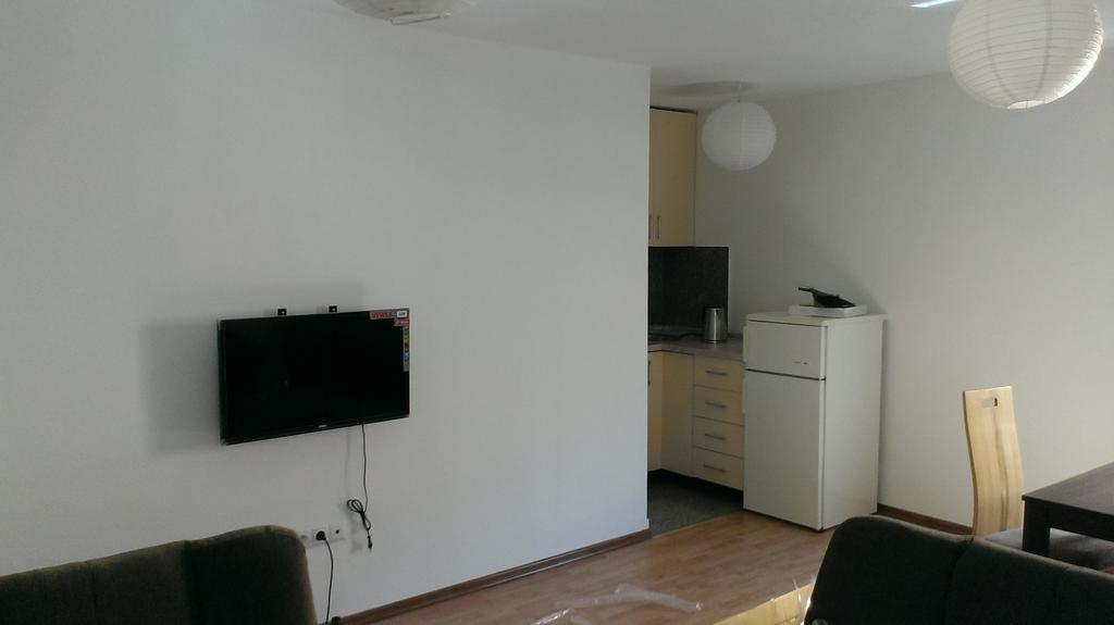 Foco Apartment *
